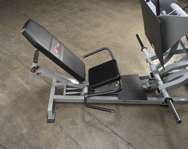 Body Solid Leverage Leg Press