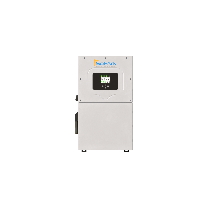 Sol-Ark 15K EMP Hybrid/Off Grid with EMP Hardening Solar Inverter