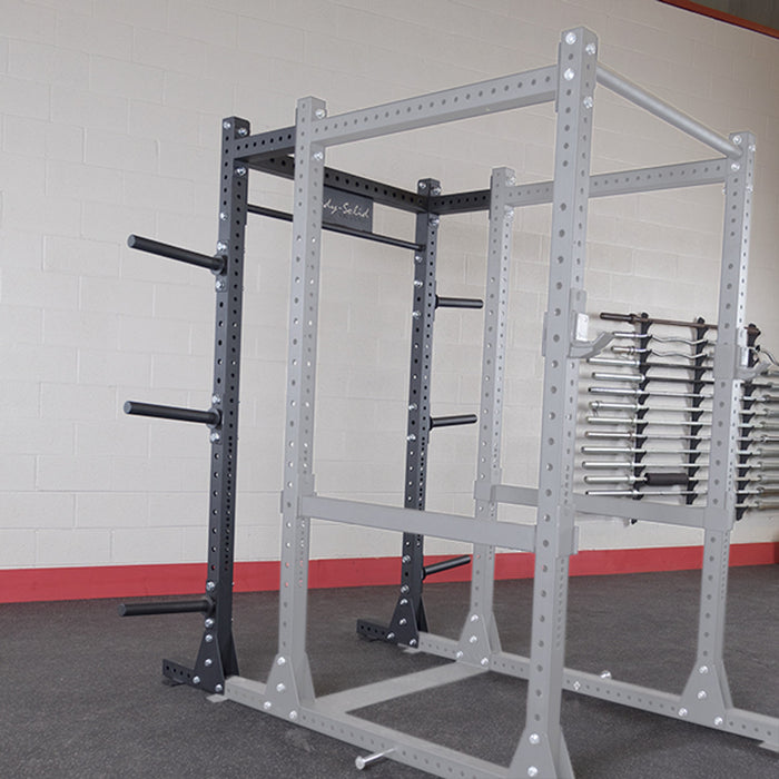 Body Solid  Power Rack Double Spr1000 W. Monkey Bar