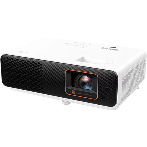 BenQ X500i 2200-Lumen XPR UHD 4K Short-Throw 4LED DLP Smart Console Gaming Projector