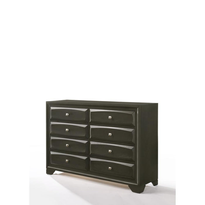 Soteris Dresser, Antique Gray