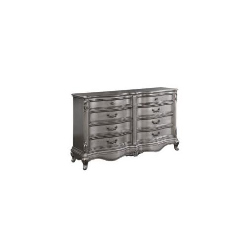 Ausonia Dresser, Antique Platinum Finish (BD00606)