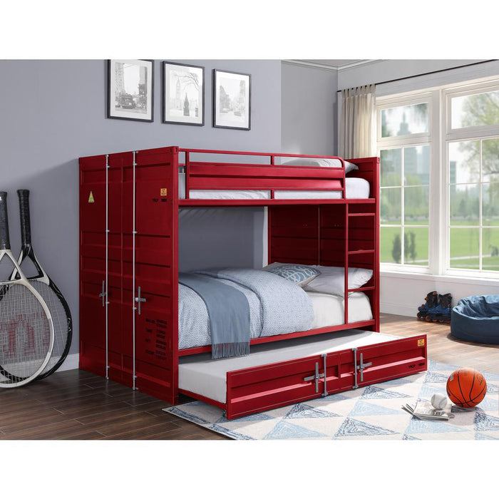 Full/Full Bunk Bed