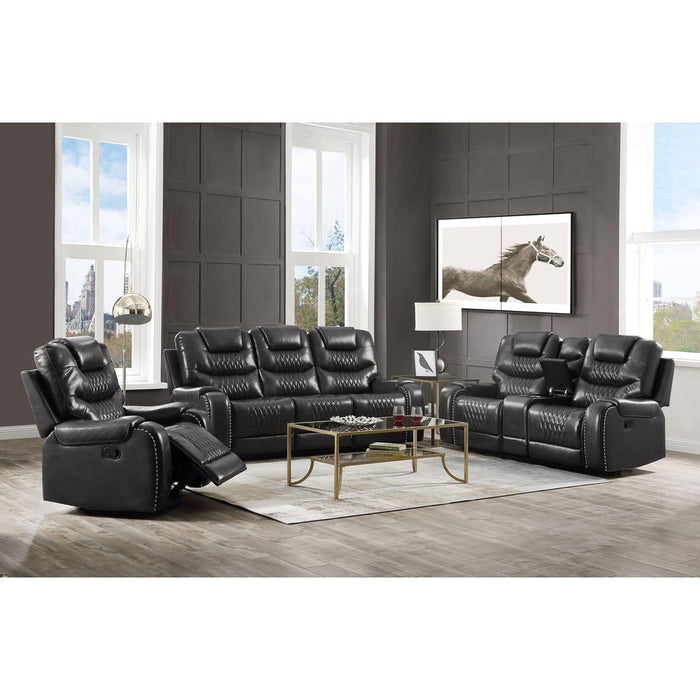 Sofa (Motion), Magnetite PU 55410