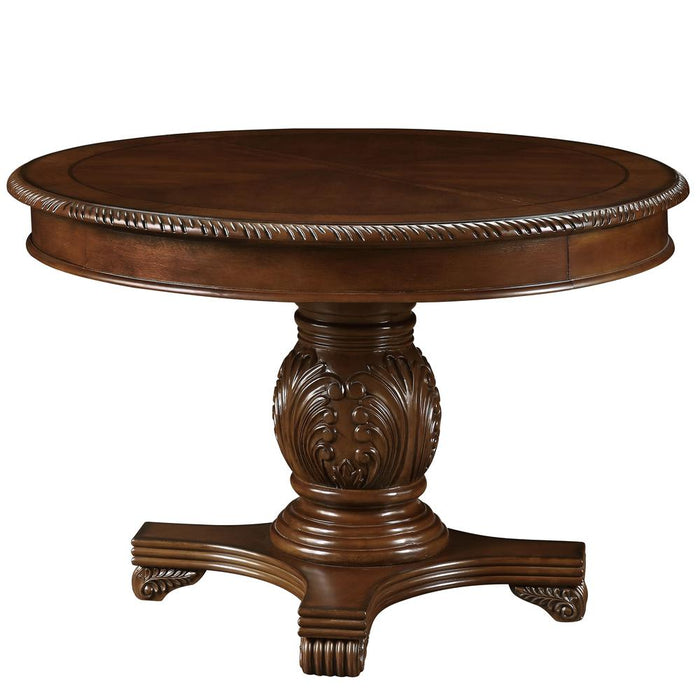 Chateau De Ville Cherry Dining Table (Pedestal)