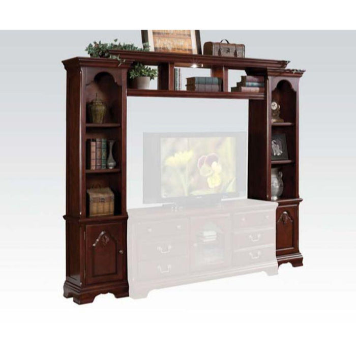 Hercules Cherry Entertainment Center