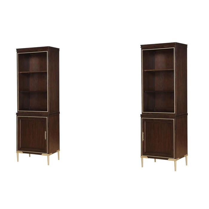 Eschenbach Entertainment Center, Cherry (1Set/2Ctn)