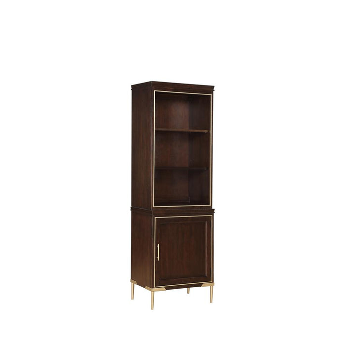 Eschenbach Entertainment Center, Cherry (1Set/2Ctn)