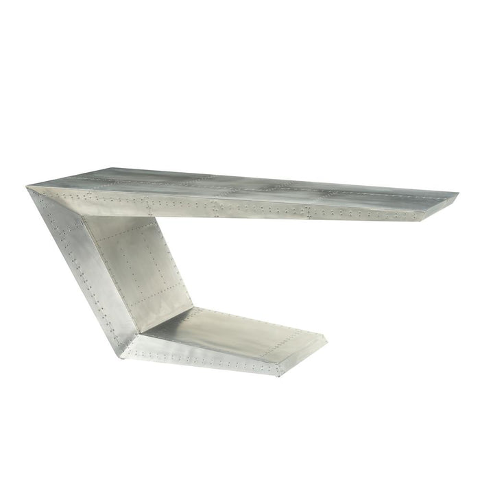 Brancaster Desk, Aluminum