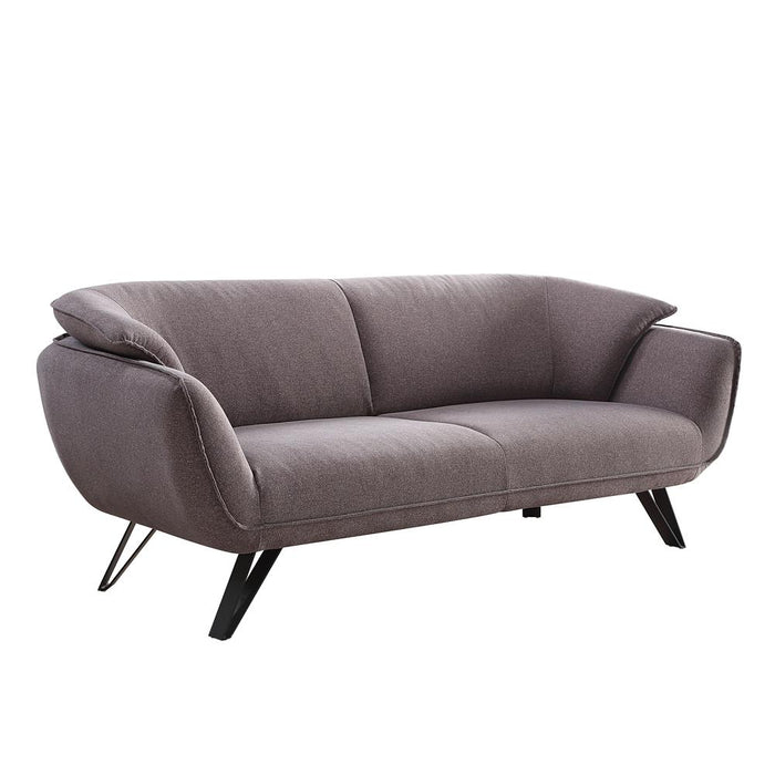 Dalya Sofa, Gray Linen (LV00209)