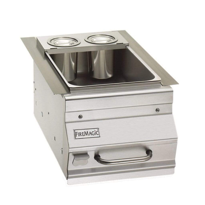 Fire Magic 1D-S0 Built-In Bar Caddy