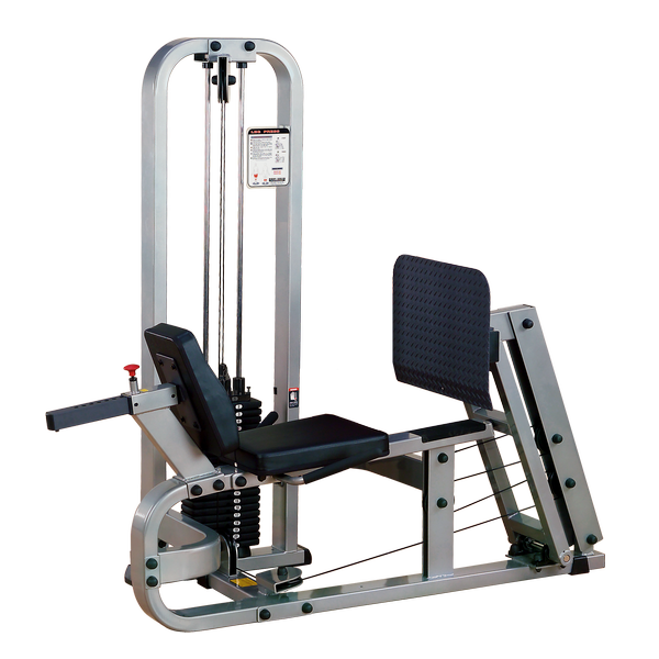 Body Solid Dual Pec/Fly-Machine, Freestanding No Stack