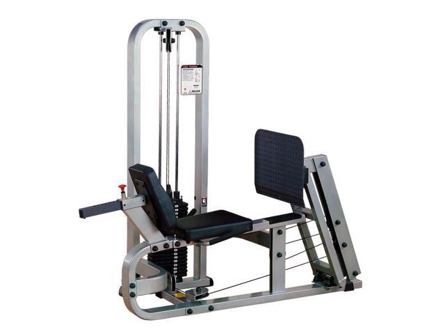 Body Solid Leg Press Machine 310Lb Stack