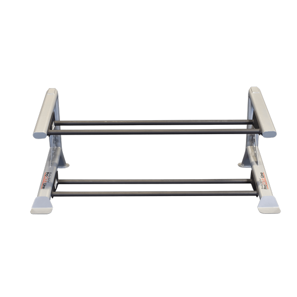 Body Solid Sdkr 2 Tier Med Ball Rack