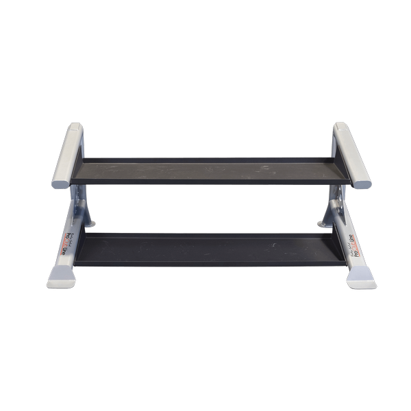 Body Solid Pcl Sdkr 2 Tier Kettlebell Rack