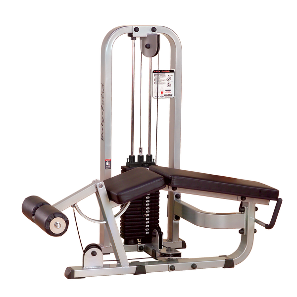 Body Solid Pcl Leg Curl Machine, 210 Lb Stack