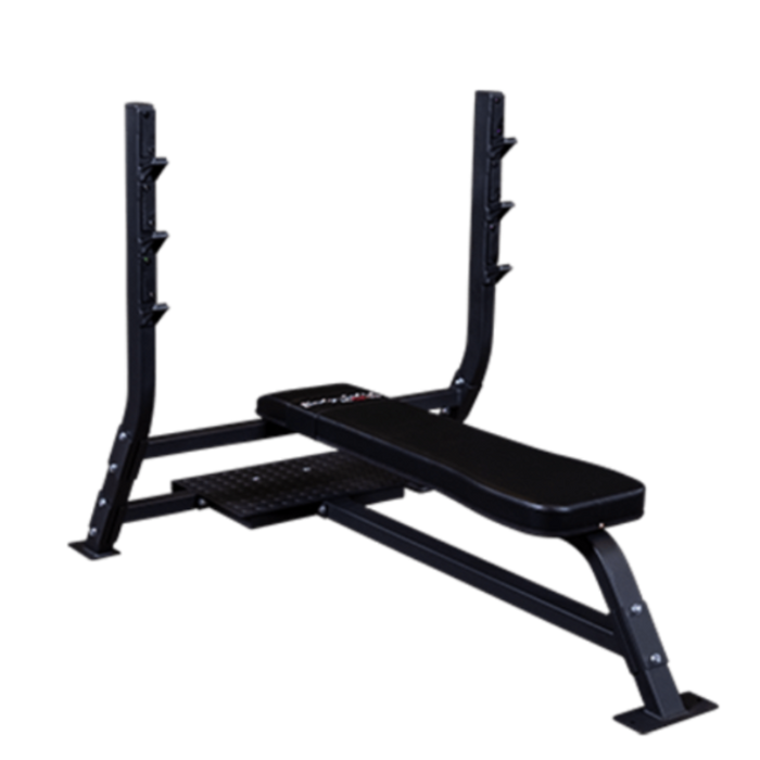 Body Solid Oly Flat Bench