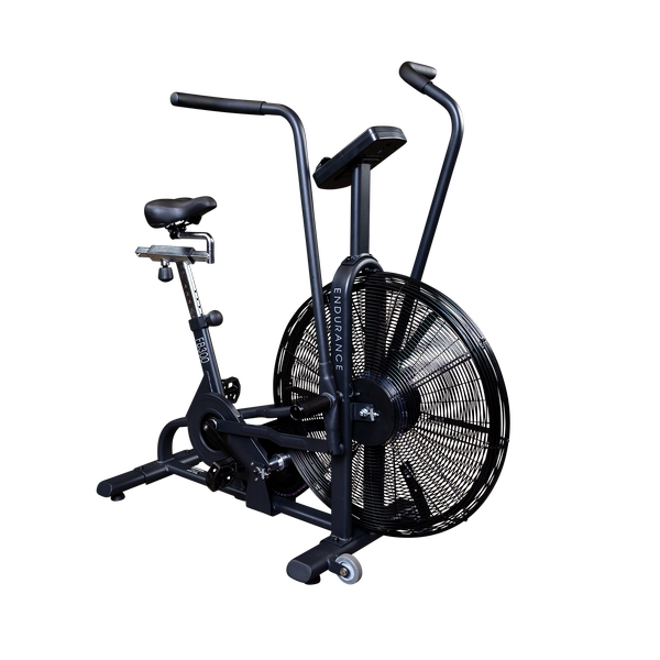 Body Solid Endurance Fan Bike Black