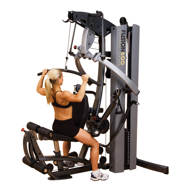 Body Solid F600 Gym