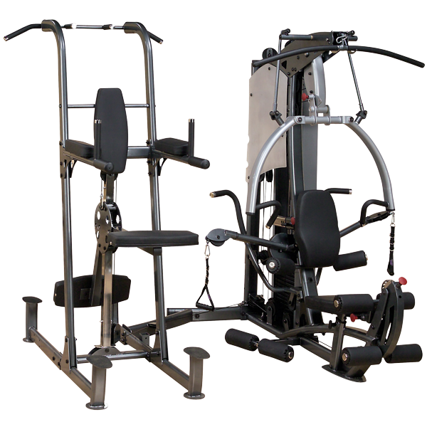 Body Solid F600 Gym