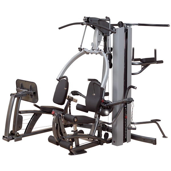 Body Solid F600 Gym