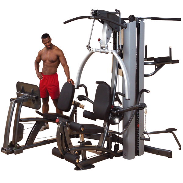 Body Solid F600 Gym