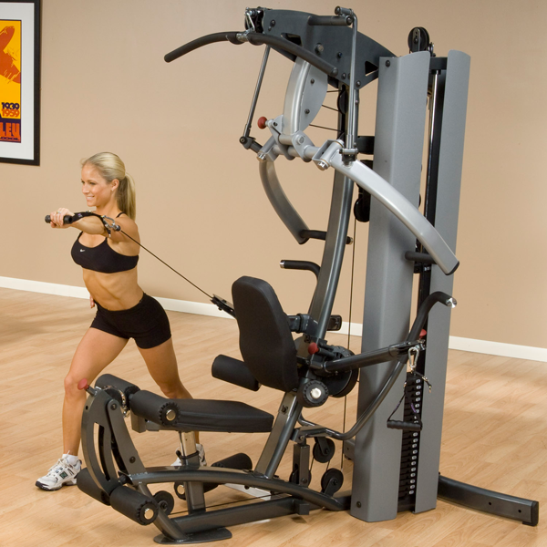 Body Solid F600 Gym