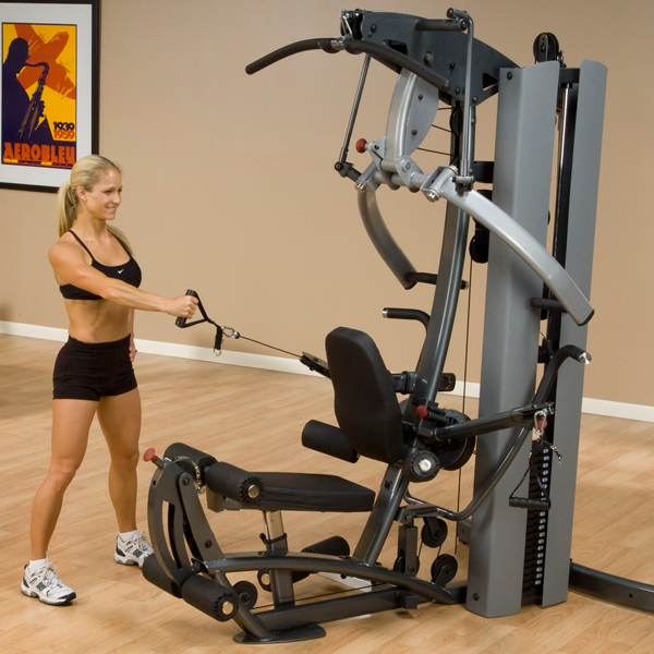 Body Solid F600 Gym