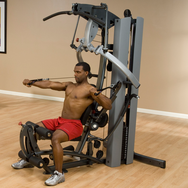 Body Solid F600 Gym