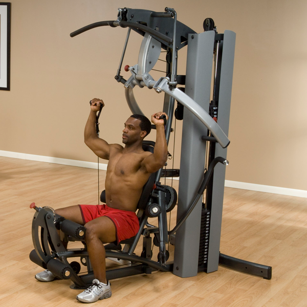 Body Solid F600 Gym