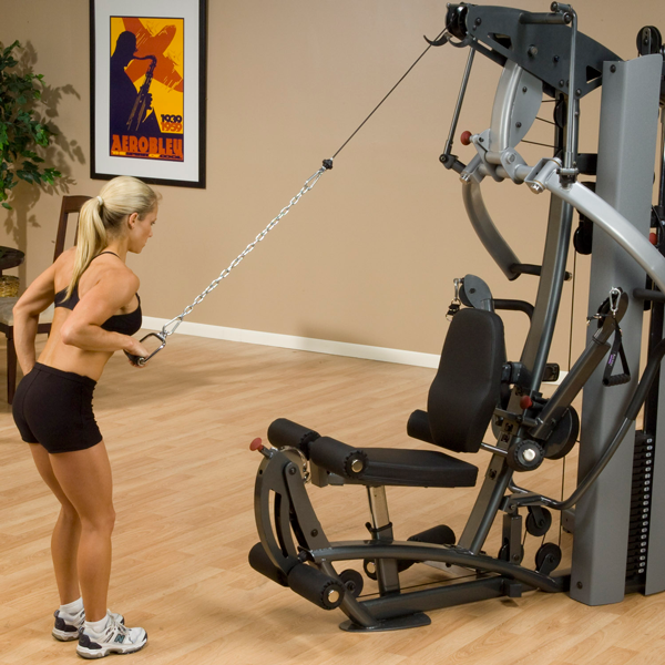 Body Solid F600 Gym