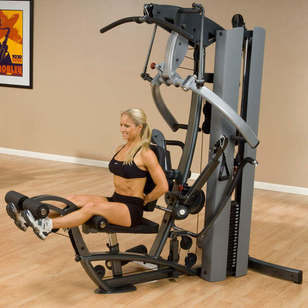 Body Solid F600 Gym