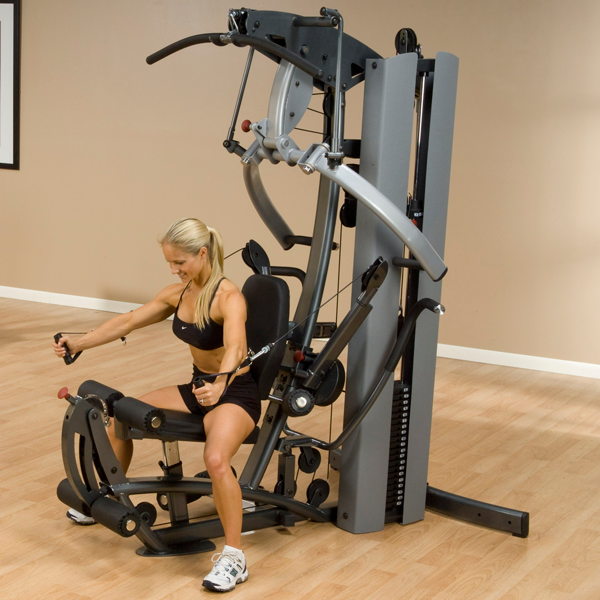 Body Solid F600 Gym