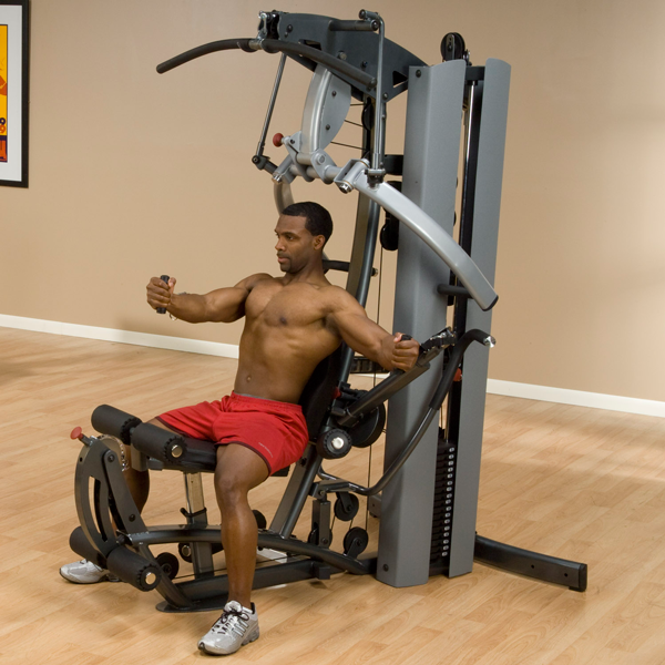 Body Solid F600 Gym