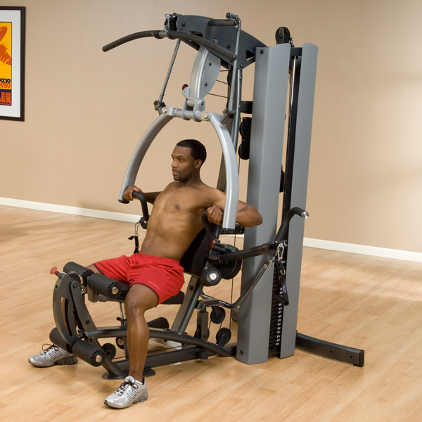 Body Solid F600 Gym