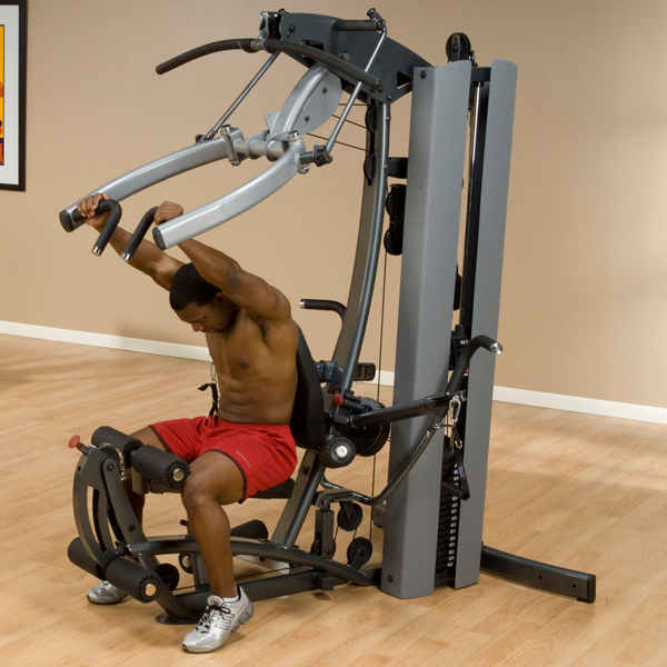 Body Solid F600 Gym