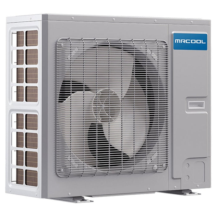 MRCOOL Universal Series 36K BTU, 2-to-3 Ton, 18-to-20 SEER R410A DC Cooling-Only A/C Inverter Condenser