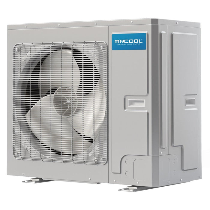 MRCOOL Universal Series 36K BTU, 2-3 Ton, 20 SEER, Heat Pump & Cooling Air Conditioner Condenser