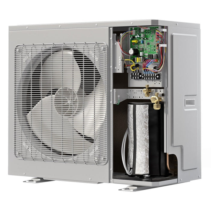 MRCOOL Universal Series 36K BTU, 2-3 Ton, 20 SEER, Heat Pump & Cooling Air Conditioner Condenser