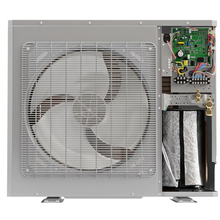 MRCOOL Universal 36K BTU, 2-3 Ton, 20 SEER, R410A DC Inverter Complete System High ESP Heat Pump