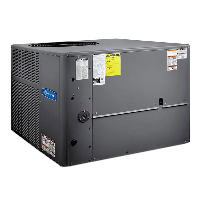 MRCOOL Signature 34K BTU, 3 Ton, 14 SEER, Package Gas and Electric Air Conditioner