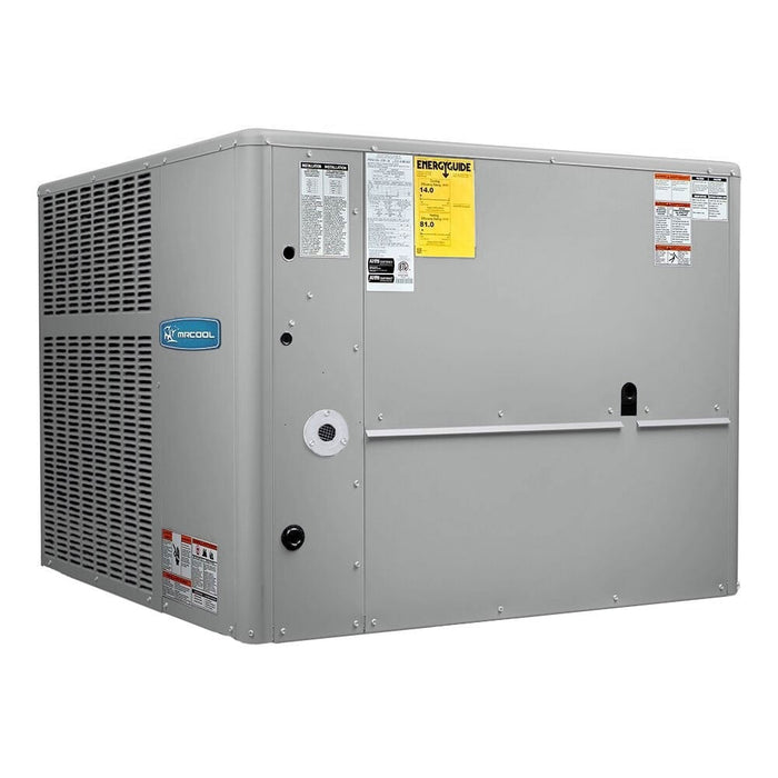 MRCOOL® Signature Series 24,000 BTU 2 Ton 14 SEER Air Conditioner Package Unit - Multiposition