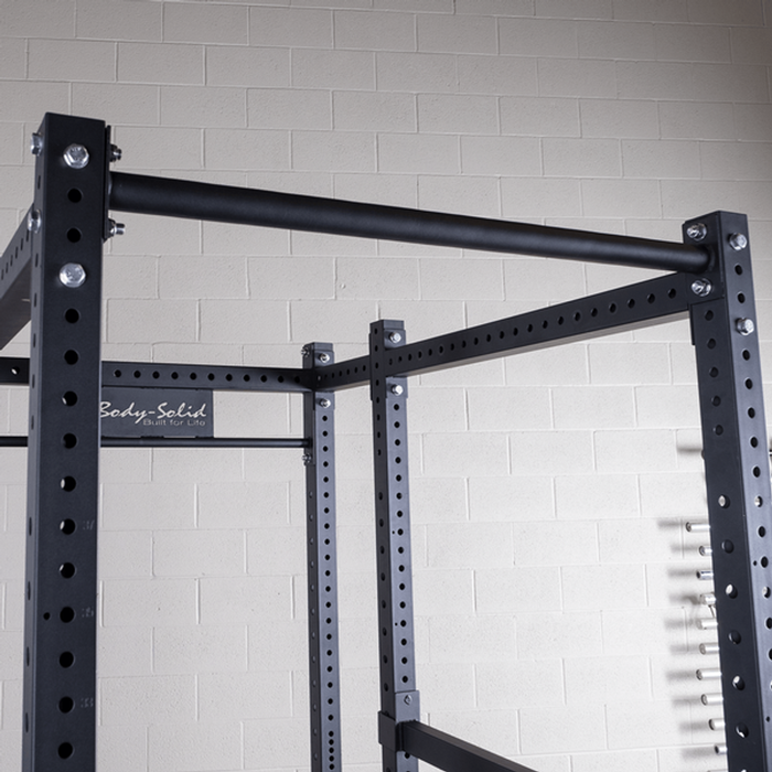 Body Solid  Power Rack Double Spr1000 W. Monkey Bar