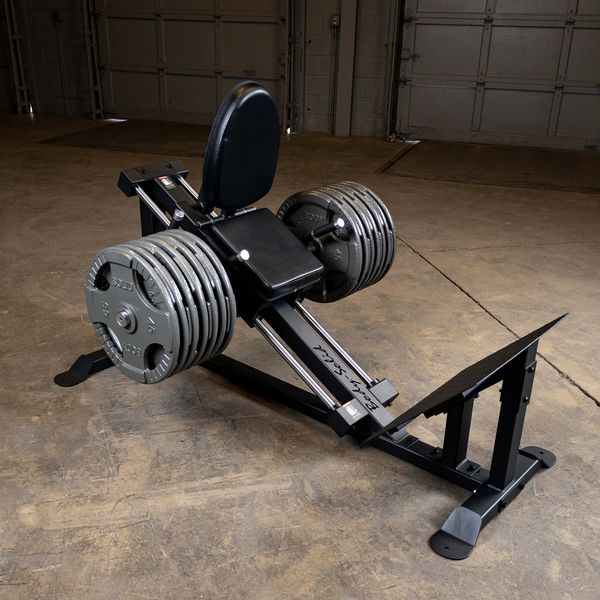 Body Solid Compact Leg Press