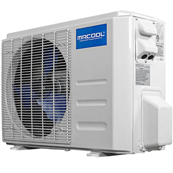 MRCOOL Advantage Series Ductless Mini-Split Inverter Wall Mount Heat Pump System