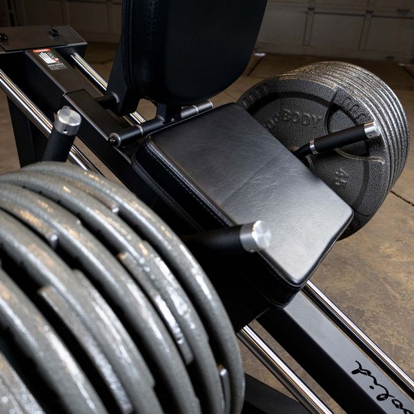 Body Solid Compact Leg Press