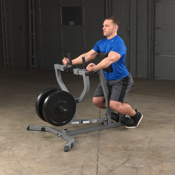 Body Solid Seated Row Machine