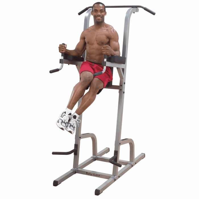 Body Solid Vertical Knee Raise Chin Dip, Gvkr82