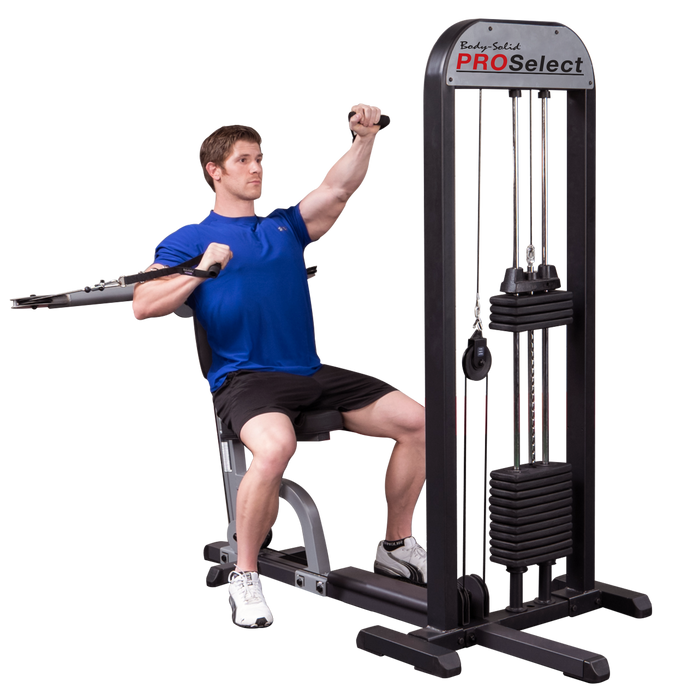 Body Solid Pro Select Funtional Pressing Station 310Lb Stack