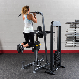 PRO SELECT FREE STANDING WEIGHT ASSIST-310LB STACK